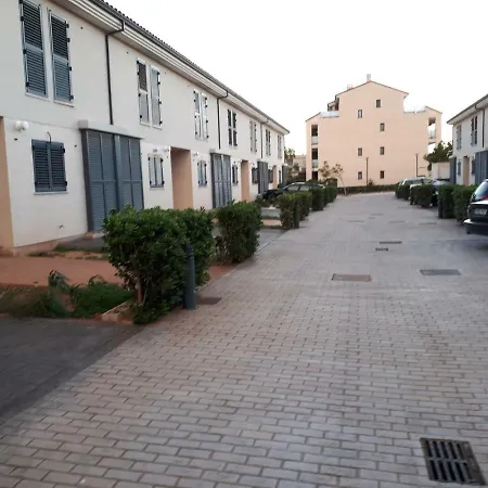 Adosado 3 Holiday home San Jorge (Castellon)